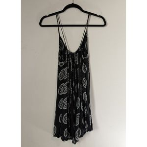 Amuse Society Lovette Dress in Black